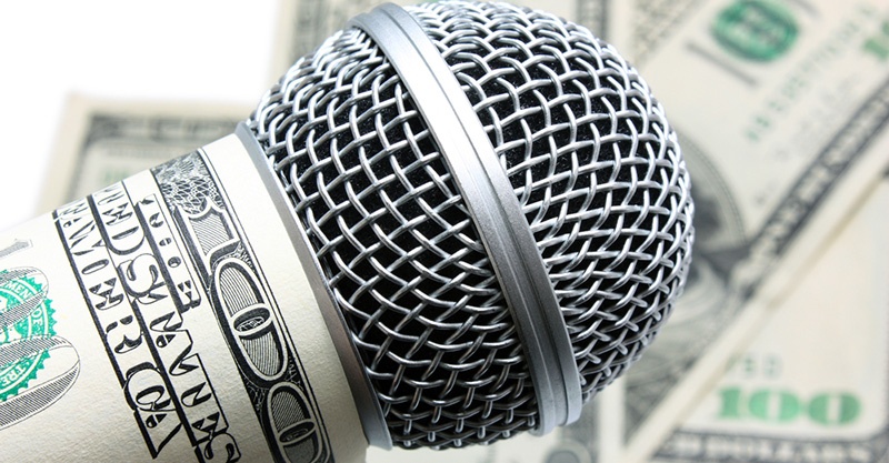 şarkıcılar nasıl para kazanır