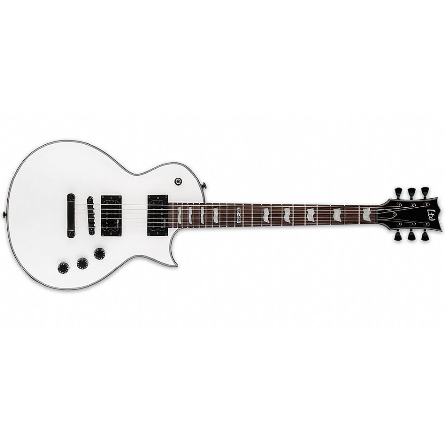 LTD ESP EC-256 Elektro Gitar İnceleme