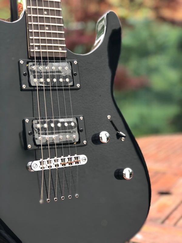 LTD M-10 Elektro Gitar İncelemesi