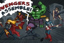 Avengers Şarkıları